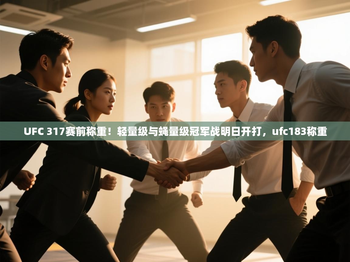 海星体育官方入口-UFC 317赛前称重!轻量级与蝇量级冠军战明日开打,ufc183称重 第3张