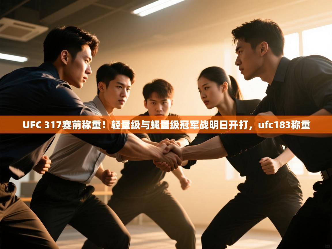 海星体育官方入口-UFC 317赛前称重!轻量级与蝇量级冠军战明日开打,ufc183称重 第4张