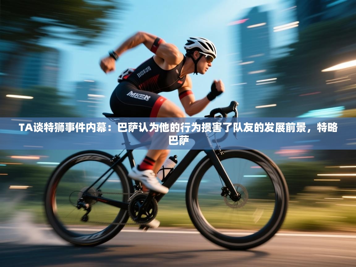 海星体育在线直播-TA谈特狮事件内幕:巴萨认为他的行为损害了队友的发展前景,特略巴萨 第1张