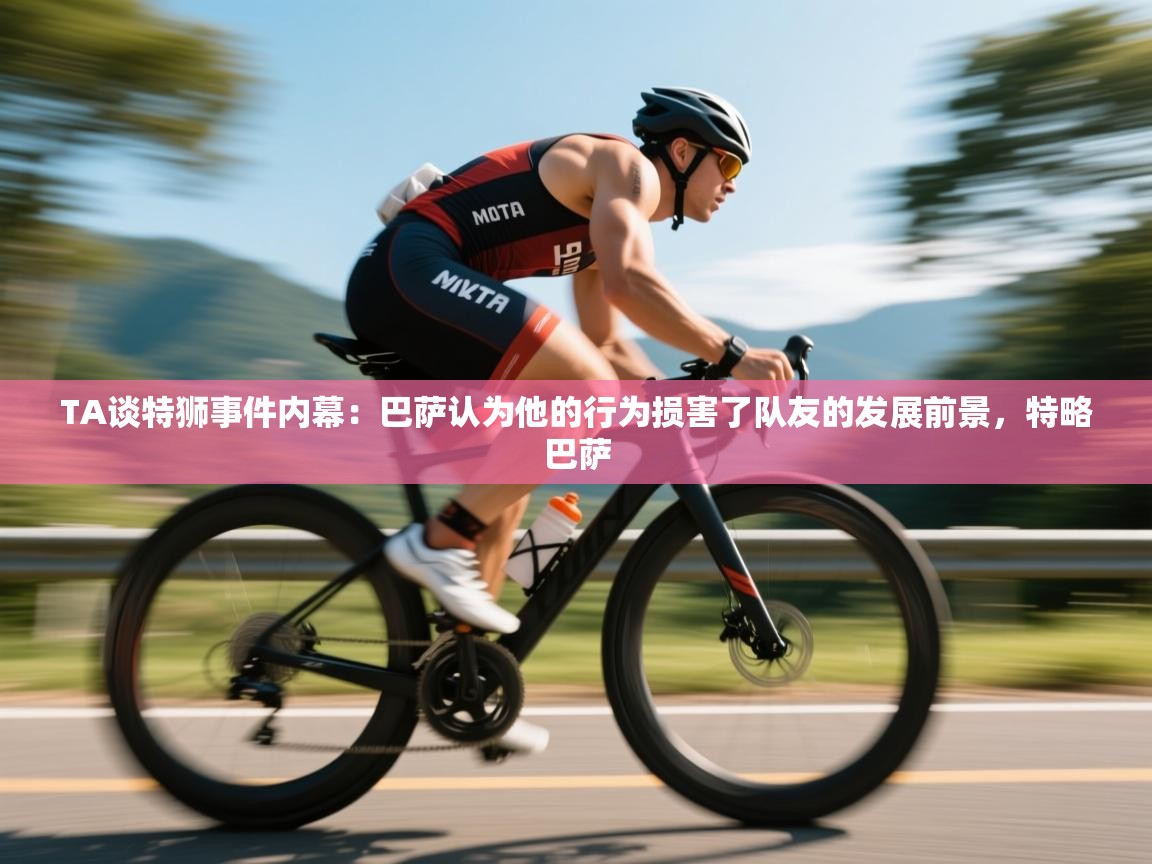 海星体育在线直播-TA谈特狮事件内幕:巴萨认为他的行为损害了队友的发展前景,特略巴萨 第3张