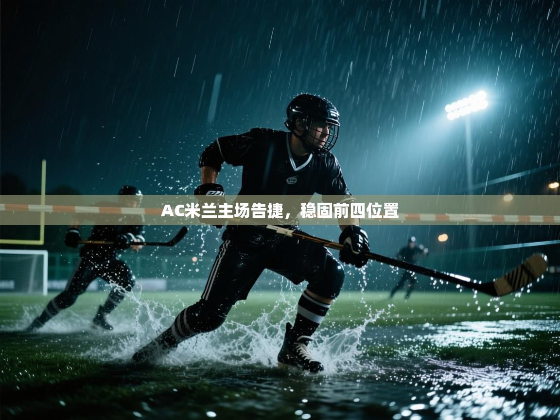 海星体育官方网站-AC米兰主场告捷,稳固前四位置 第3张