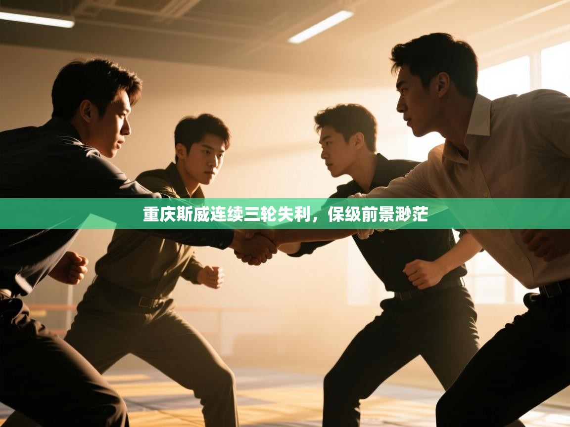 海星体育官网-重庆斯威连续三轮失利,保级前景渺茫 第2张