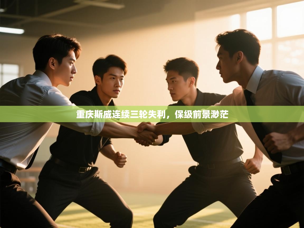海星体育官网-重庆斯威连续三轮失利,保级前景渺茫 第3张