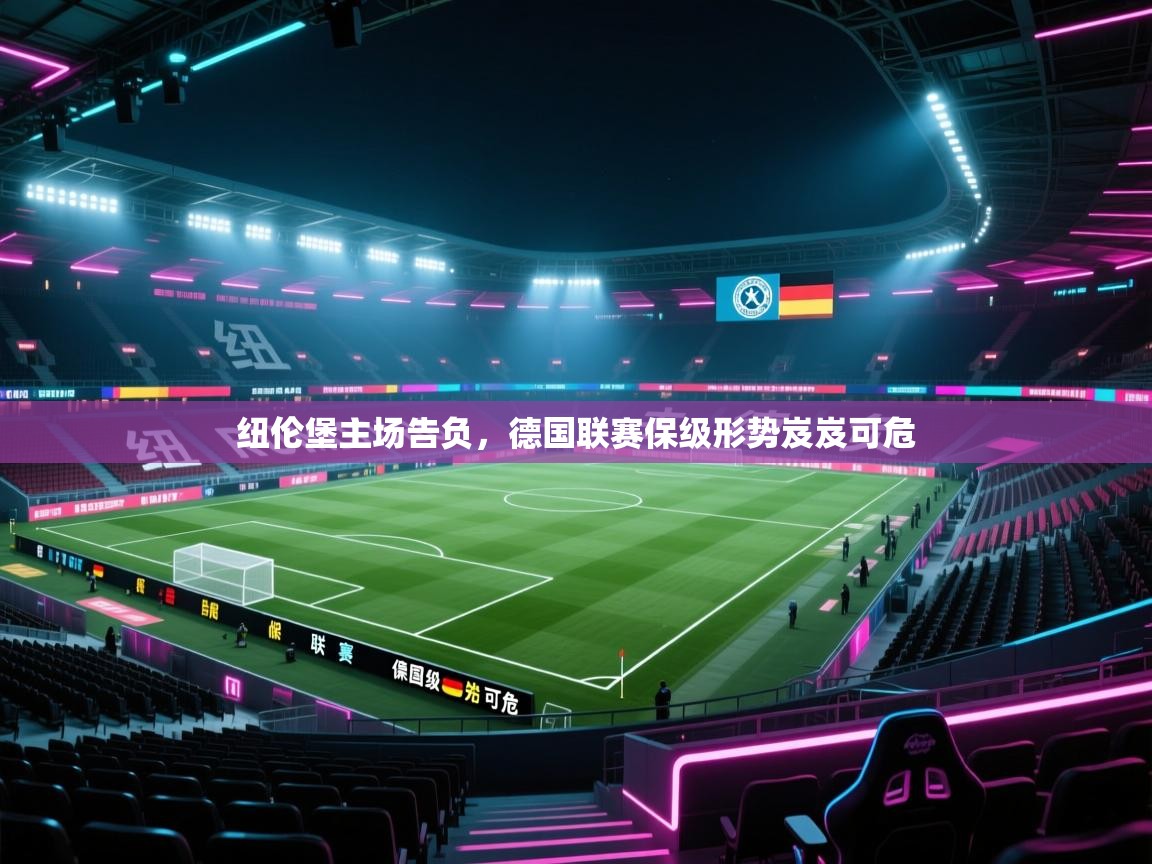 海星体育app官方入口-纽伦堡主场告负,德国联赛保级形势岌岌可危 第1张