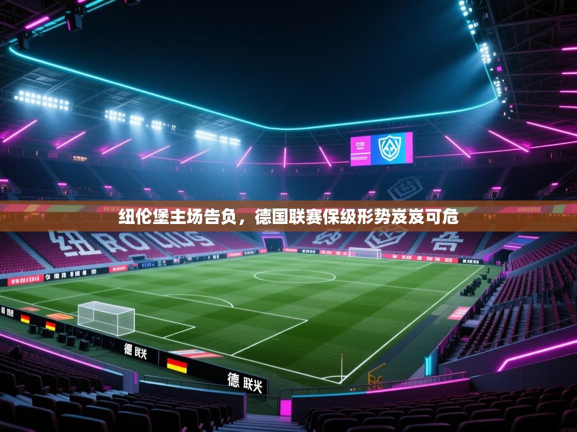 海星体育app官方入口-纽伦堡主场告负,德国联赛保级形势岌岌可危 第4张