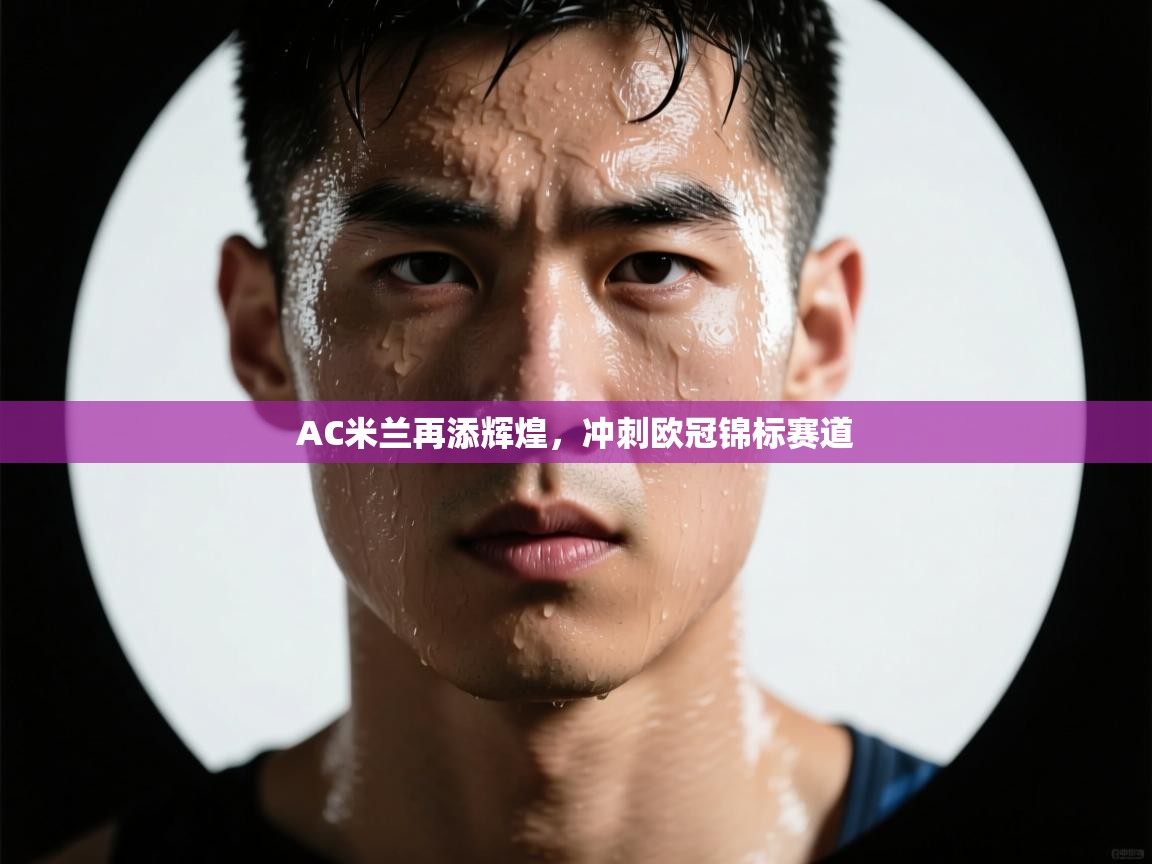 海星体育app官方入口-AC米兰再添辉煌,冲刺欧冠锦标赛道 第2张