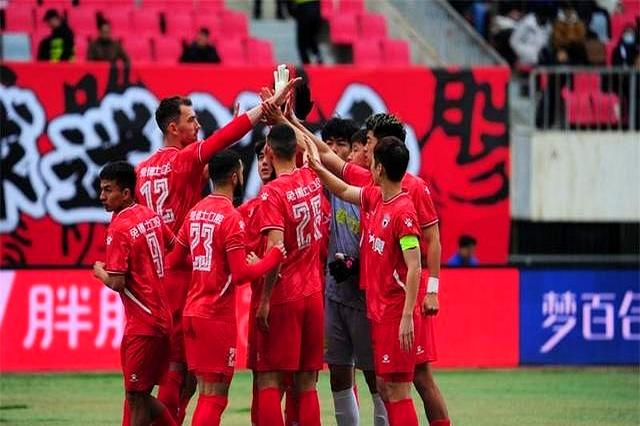 德赢vwin官网-关于陕西队豪取五连胜，士气高涨趋势良好的信息